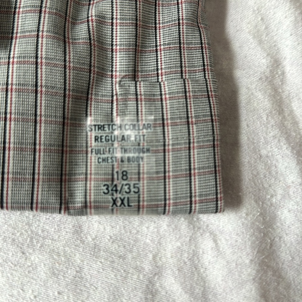 Button up short sleeve shirt, Long sleeve shirt - Picture 6 of 6